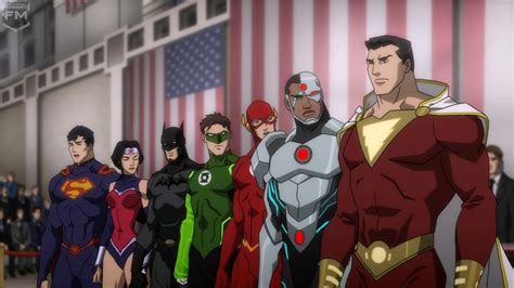 dcamu|dc animated movies new 52.